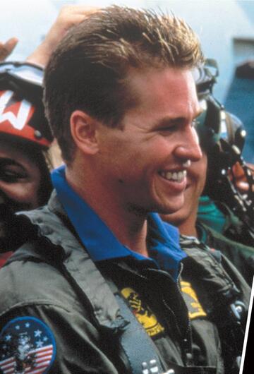 Top Gun, Batman
