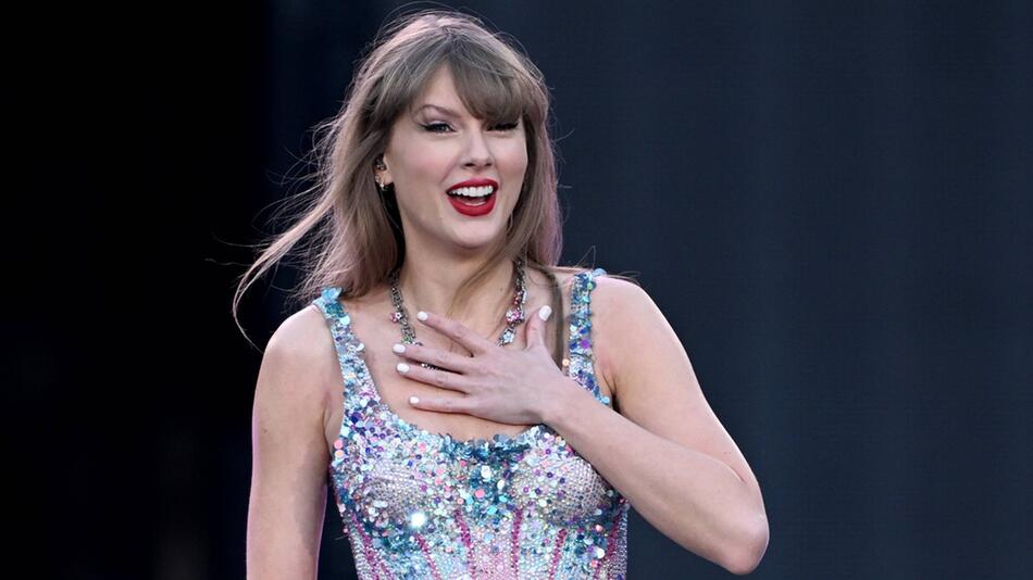 Taylor Swift wird von den Fans für ihre Songtexte geliebt - hat sie dieses Talent von einer ...