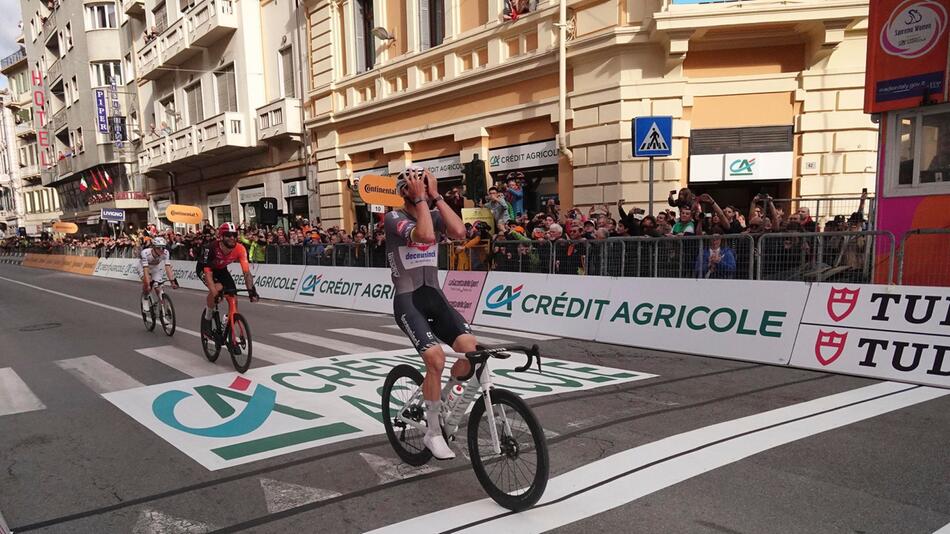 UCI WorldTour - Mailand-Sanremo