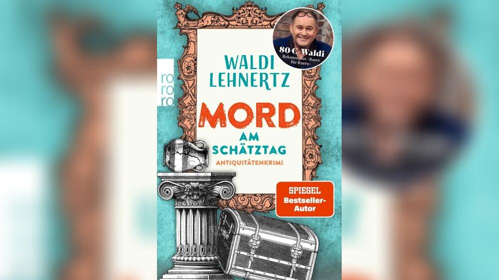 "Mord am Schütztag" von Waldi Lehnertz