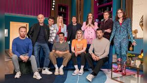 Der Cast der sechsten Staffel "LOL: Last One Laughing".