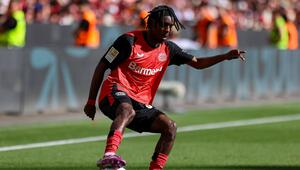 Auch Jeremie Frimpong wird Bayer Leverkusen vermutlich bald verlassen.
