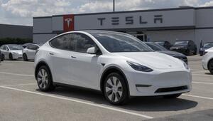 Autonomes Fahren mit einem Tesla.
