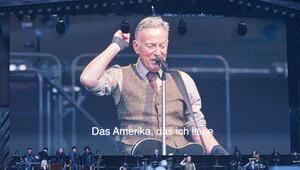 Konzert Bruce Springsteen and The E Street Band - Europatour