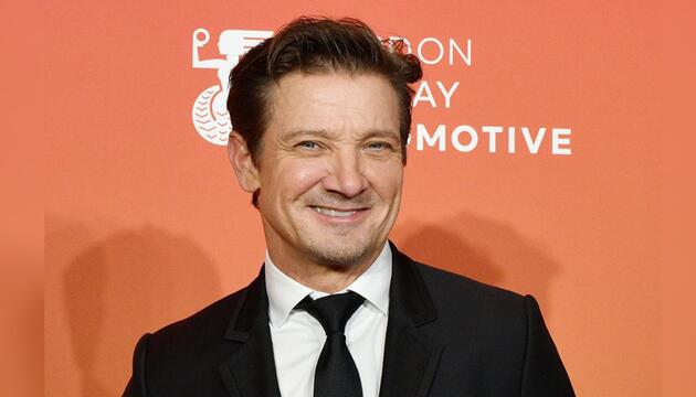 Jeremy Renner hat sich der Angst gestellt.
