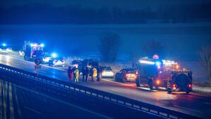 Verdacht auf Sprengstoff - A3 gesperrt