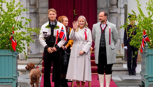 Nationalfeiertag - Norwegen