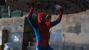 Tom Holland stellt als Spider-Man einen neuen Kassenrekord in den USA und Kanada auf.