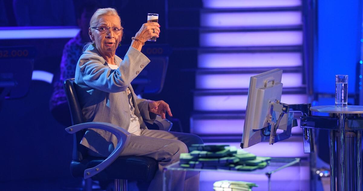 Photo : WEB.DE Finale de la « 3-Millionen-Euro-Woche » : des candidats boycottent une question