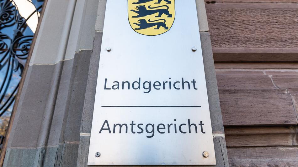 Landgericht und Amtsgericht Hechingen