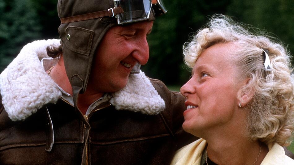 Mike und Birgit Krüger
