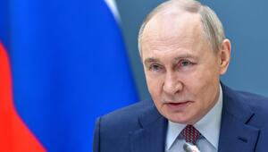 Präsident Putin beim Wirtschaftstreffen