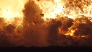 Starship 36 von SpaceX explodiert