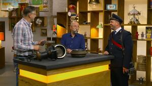 Horst Lichter, Experte Detlev Kümmel und Verkäufer