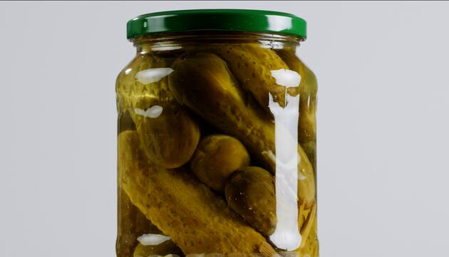 KORREKTUR! Wie lange geöffnete Gewürzgurken wirklich haltbar sind