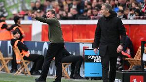 Bayer Leverkusen - VfL Wolfsburg