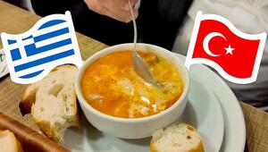 Kulinarischer Konflikt: Griechen und Türken streiten um Suppe