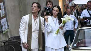 Dove Cameron und Damiano David haben heimlich geheiratet