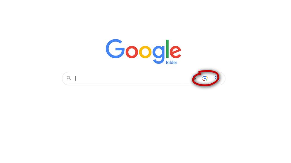 Google Rückwärtssuche bei Bildern: So geht es