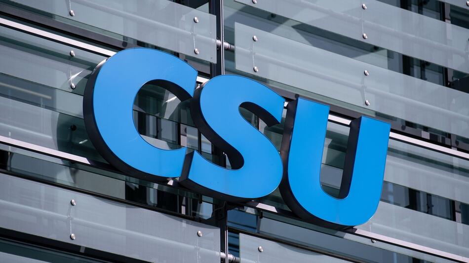 Logo der CSU