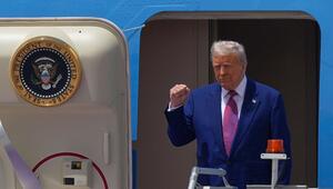 US-Präsident Trump im Nahen Osten