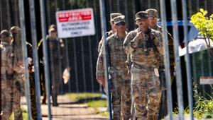 US-Nationalgarde in Illinois