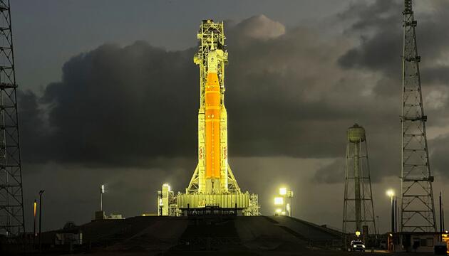 Mondmission "Artemis 2"