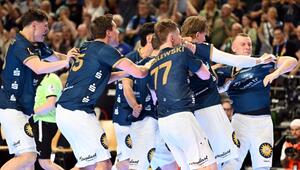 Bergischer HC - SC Magdeburg