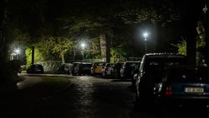 Stromausfall in Berlin Nikolassee