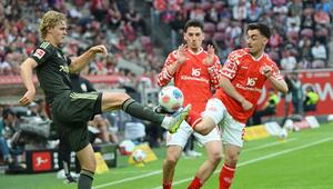 FSV Mainz 05 - 1. FC Union Berlin