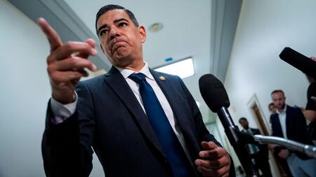 Demokrat kündigt Offensive gegen "kriminelle Trump-Familie" an