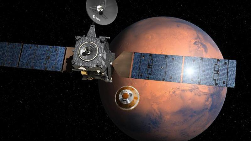 ExoMars-Mission