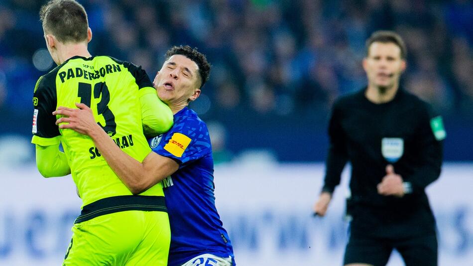 FC Schalke 04, SC Paderborn 07