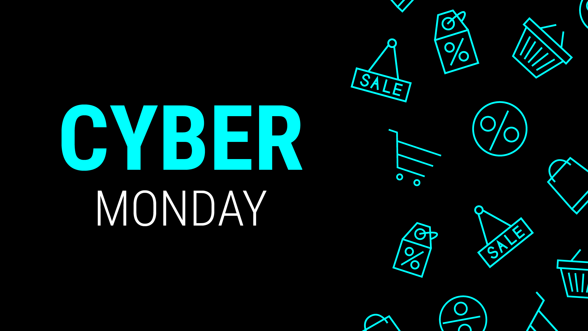 Cyber Die vom Cyber Shopping-Angebote Week Top 2022: Monday!