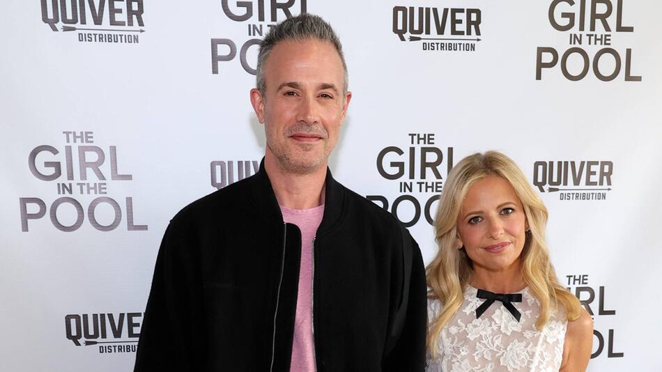 Freddie Prinze Jr. und Sarah Michelle Gellar sind seit über 20 Jahren glücklich verheiratet.