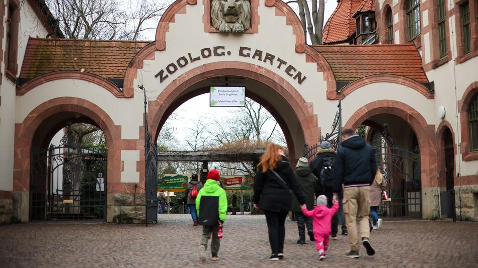 Zoo Leipzig