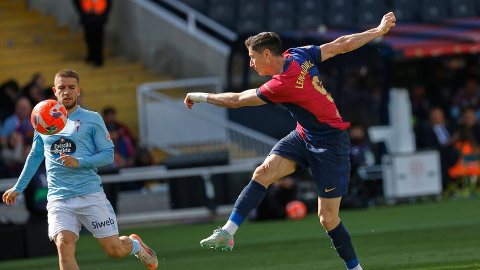 FC Barcelona - Celta Vigo