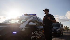 Polizeistreife auf Mallorca