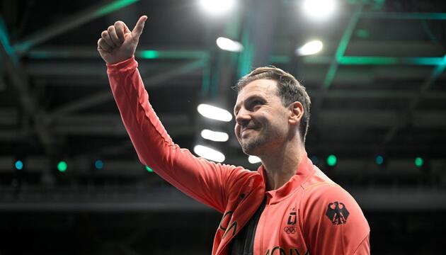 Timo Boll