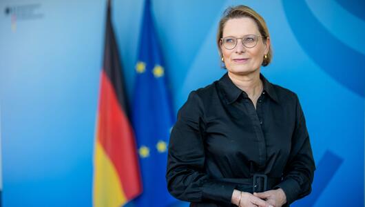 Justizministerin Hubig