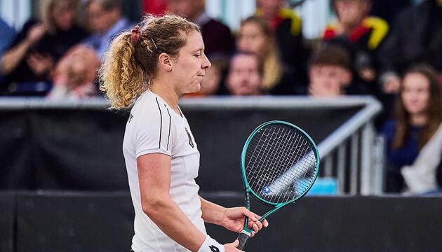 Billie Jean King Cup: Deutschland - Belgien