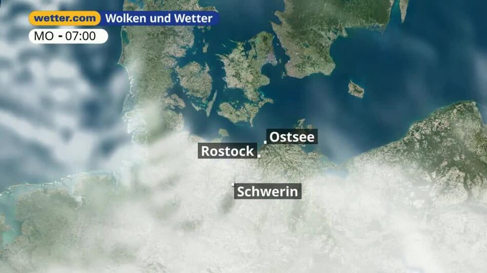 "Ostsee: Dein Wetter für Deine Region!"