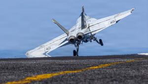 Iran-Krieg - USS Abraham Lincoln