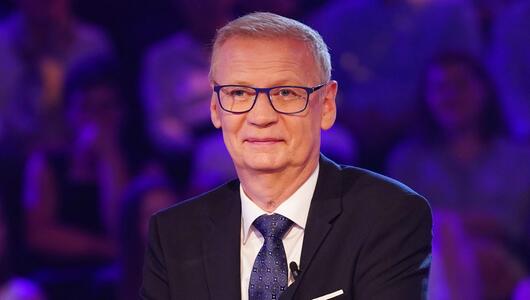 Günther Jauch ist aus der "WWM"-Sommerpause zurück.
