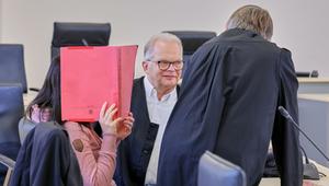 Fortsetzung Mordprozess im Fall Fabian