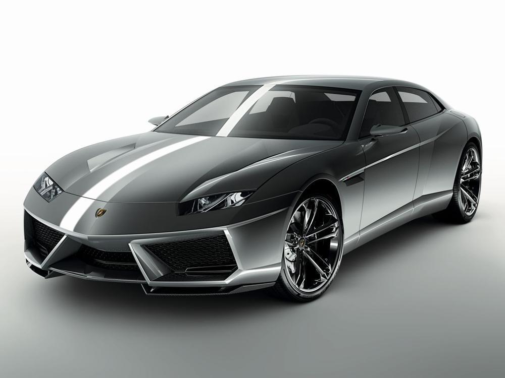 Lamborghini geht ab 2021 mit viertüriger Limousine an den Start