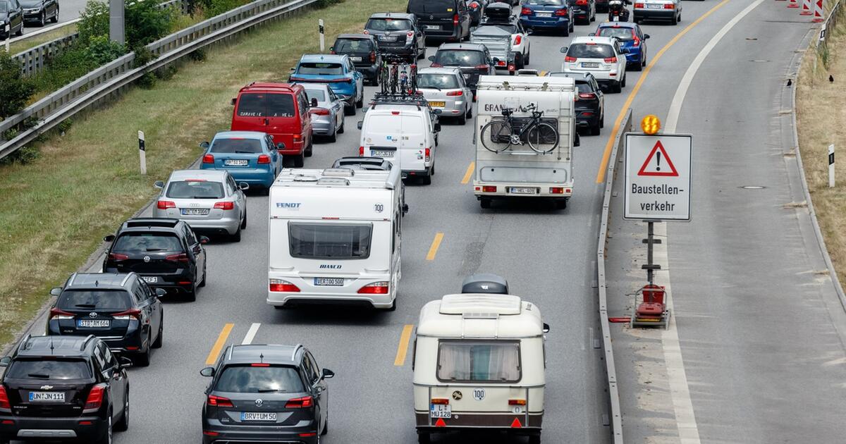 Stau am Wochenende: Welche Autobahnen betroffen sind | WEB.DE