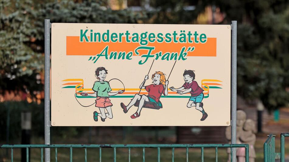 Kindertagesstätte " Anne Frank"