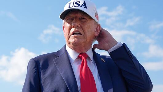 US-Präsident Trump