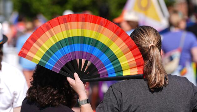 Pride-Parade in Denver